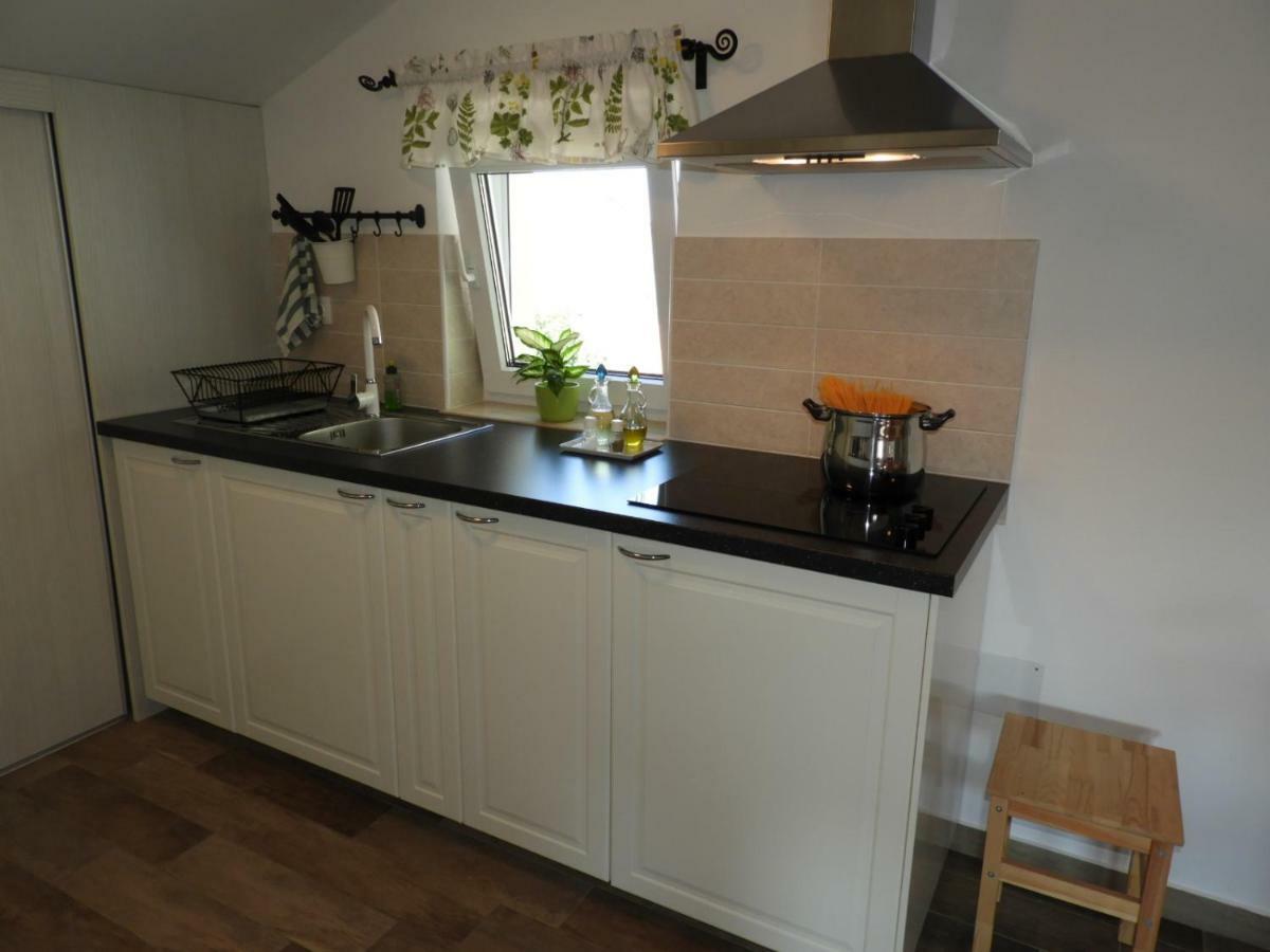 Apartment Thea Пула Екстериор снимка